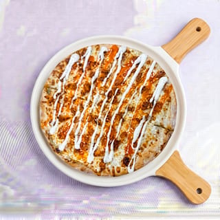 Buffalo Chicken Pizza