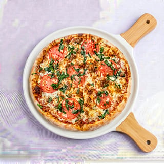 Margherita Pizza
