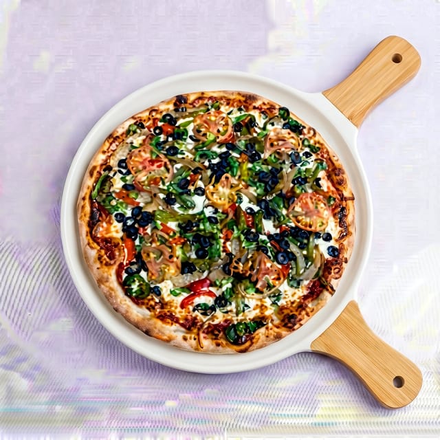 Veggie Lover Pizza.